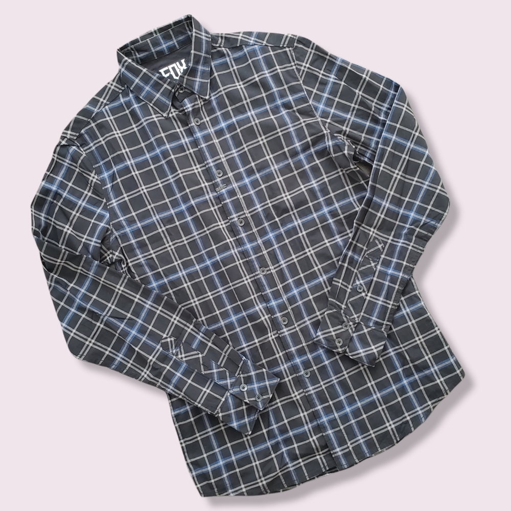 NWT - FOX RACING - Men's Woven - Small